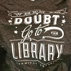 Harry Potter Alliance Hermione T-Shirt