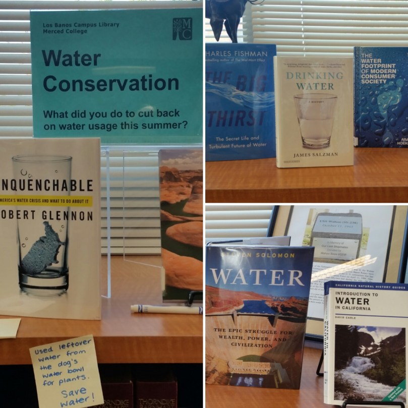 Water Conservation