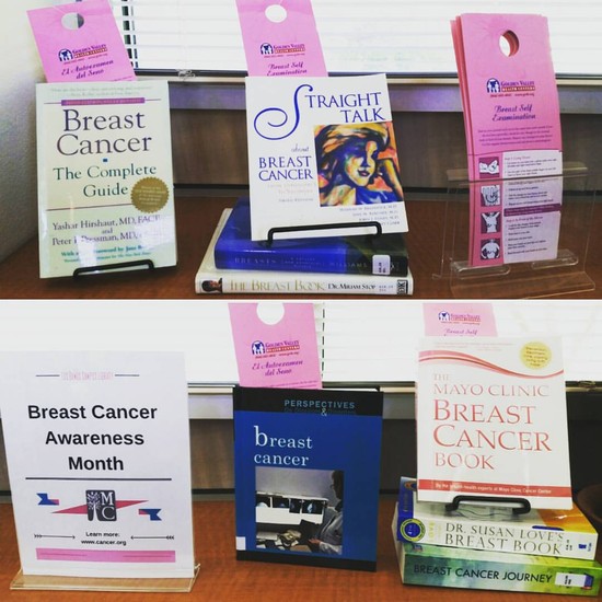 Breast Cancer Awareness Month